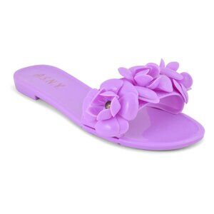 Women's Helen Jelly Sandals Lavender